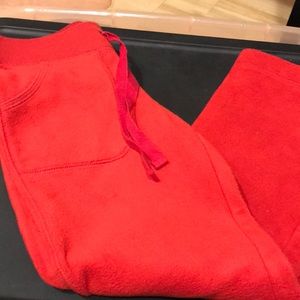 New warm sweatpants